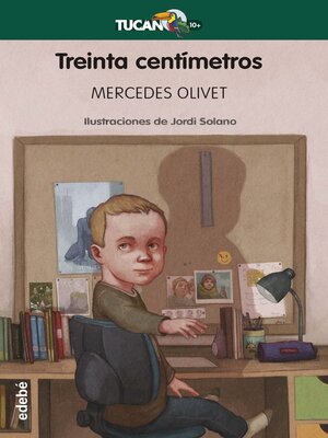 cover image of TREINTA CENTÍMETROS